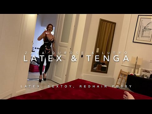 ❤️ Redheaded stepsister sa latex costume fucked by stepbrother Porn video sa tl.porngifmag.ru ❌️❤
